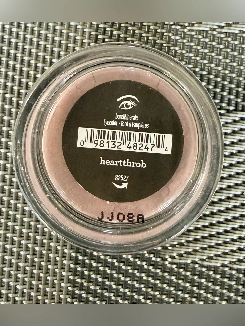 bareMinerals Loose Mineral Eye Color — Medium Pink Shimmer